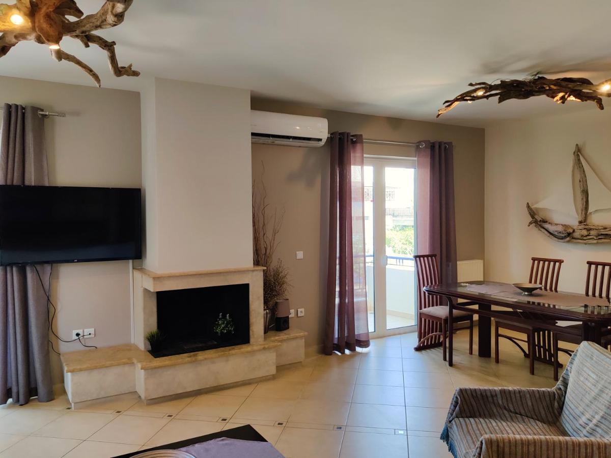 Quiet Luxury Apartment Near City Center And Port Nafplio Bagian luar foto