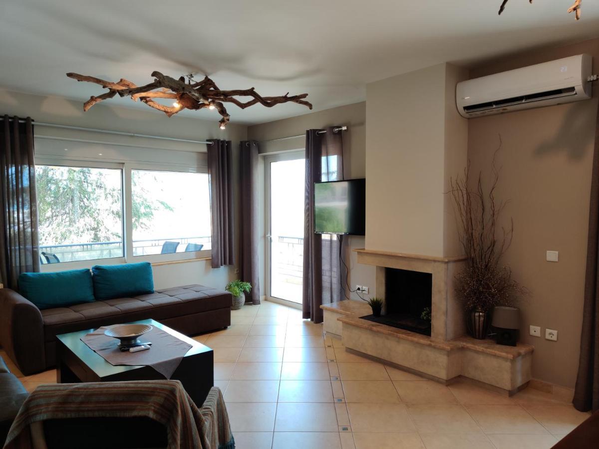 Quiet Luxury Apartment Near City Center And Port Nafplio Bagian luar foto