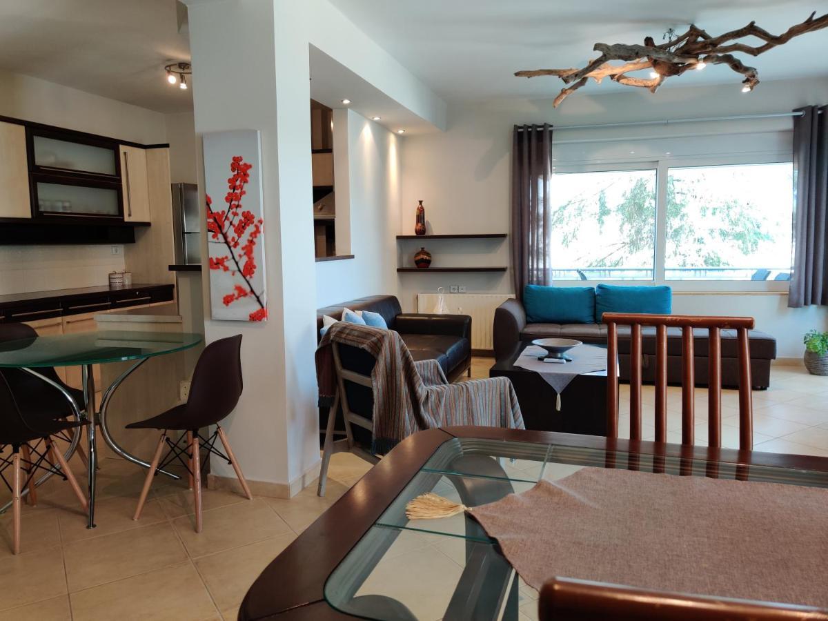 Quiet Luxury Apartment Near City Center And Port Nafplio Bagian luar foto