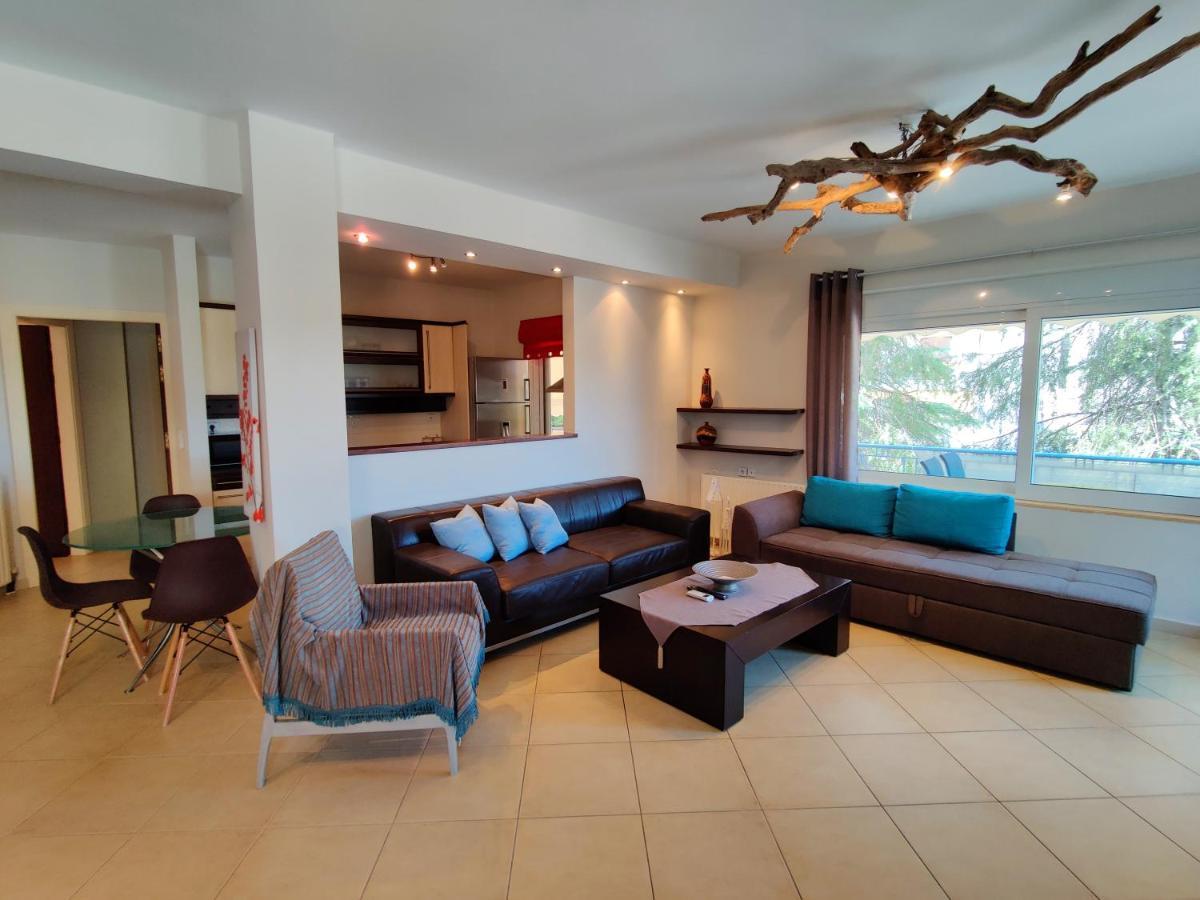 Quiet Luxury Apartment Near City Center And Port Nafplio Bagian luar foto