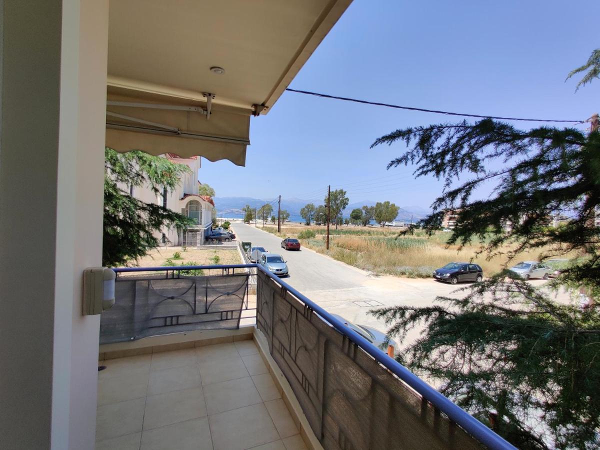 Quiet Luxury Apartment Near City Center And Port Nafplio Bagian luar foto