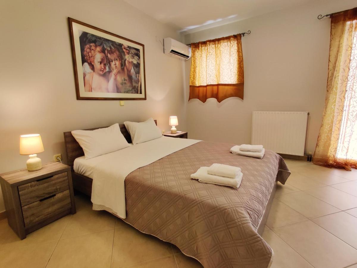 Quiet Luxury Apartment Near City Center And Port Nafplio Bagian luar foto