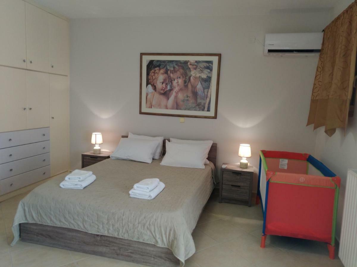 Quiet Luxury Apartment Near City Center And Port Nafplio Bagian luar foto